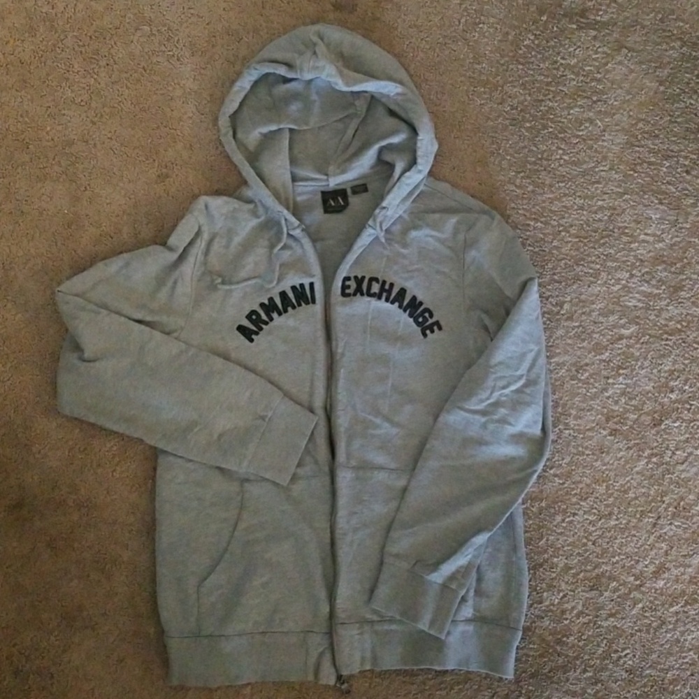 Armani Exchange Zip Jacket